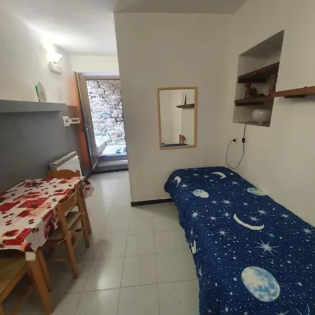 Casa de hóspedes Monolocale Caterina *