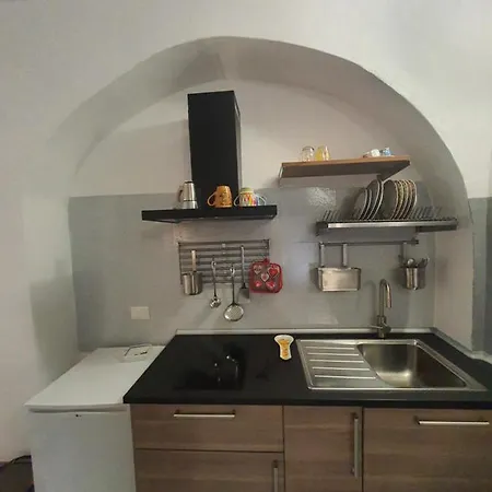 Monolocale Caterina Corniglia