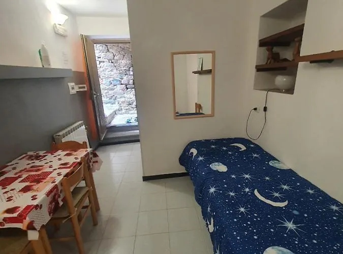 Gasthuis Monolocale Caterina 3*